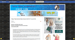 Desktop Screenshot of naungmoon.com